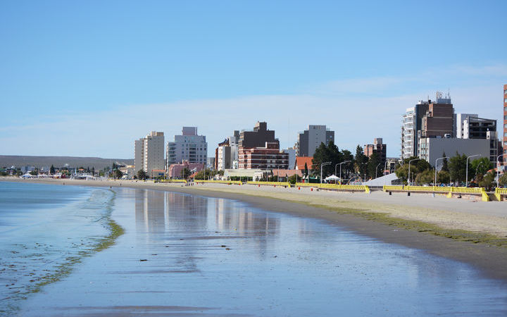 Scalo Puerto Madryn
